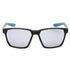 Nike NIKE MAVERICK S DJ0790/ 010 MATTE BLACK / GREY-SILVER FLASH Sunglasses One Size